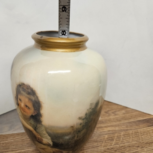 Vintage 70s House of Lloyd "Sisters" Vase - Picture 14 of 14